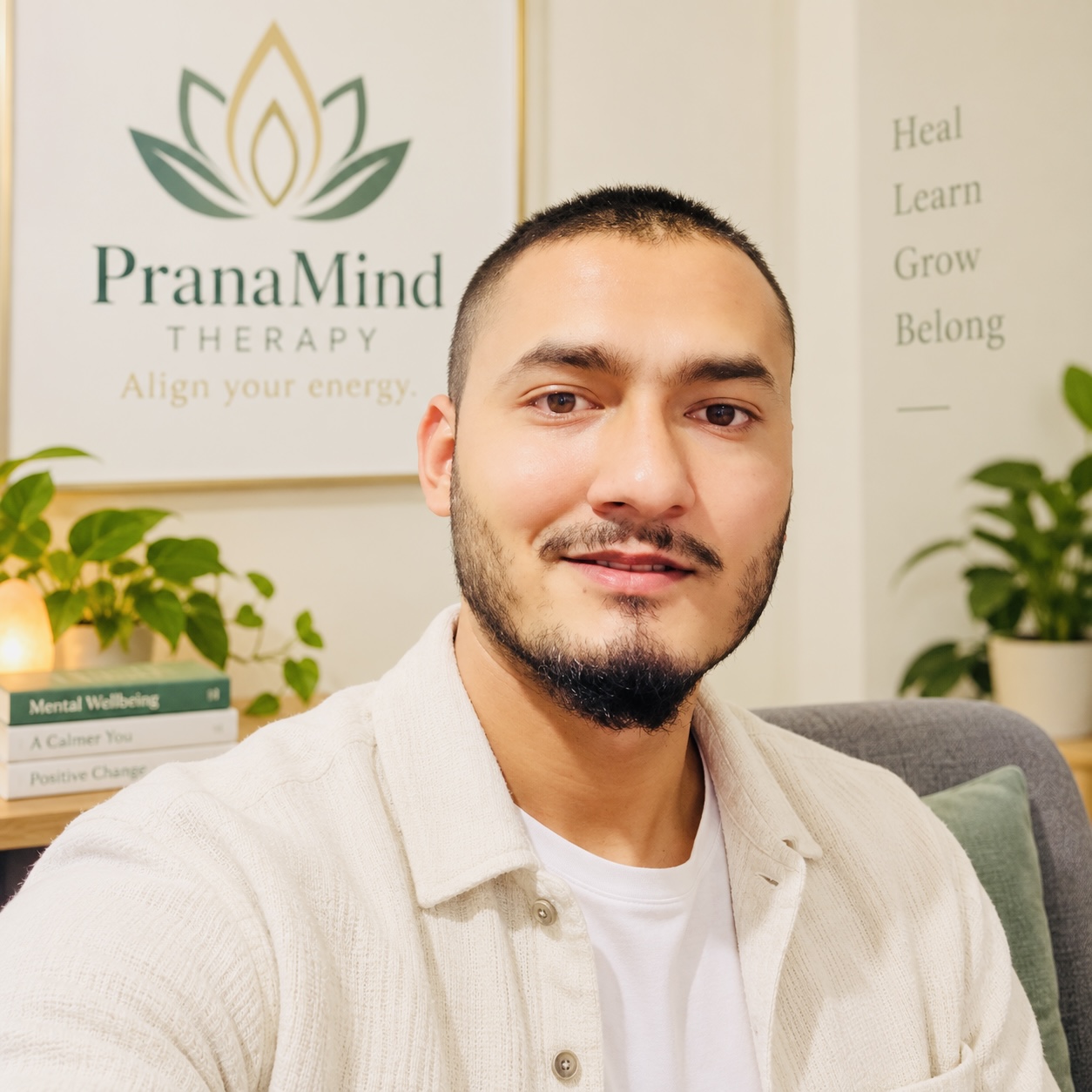 PranaMind Therapy Practitioner